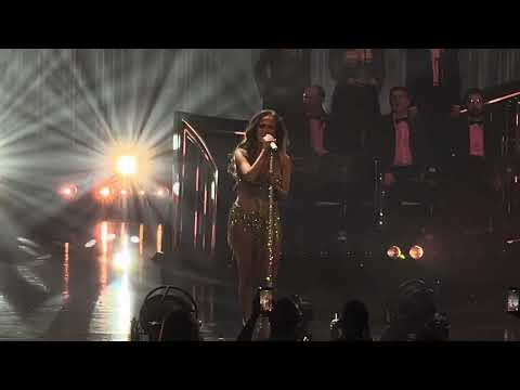 Jennifer Lopez Reinvents Her Pop Smash “If You Had My Love” Into A Power Ballad! This Works So Well!