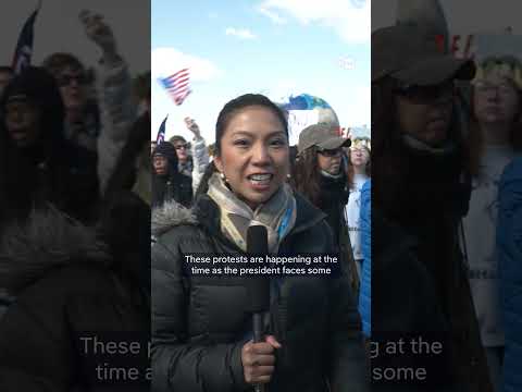 “No Kings”: Massive crowds protest Trump | DW News