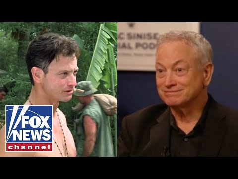 Gary Sinise to military: We’re ALWAYS grateful