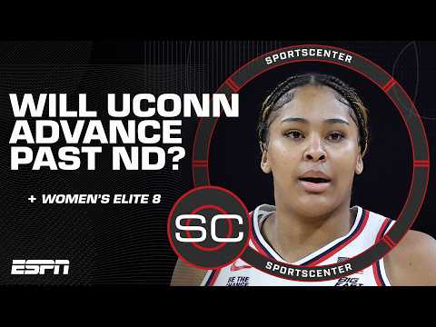 Hannah Hidalgo thinks UConn-Notre Dame will end differently than the regular season | SportsCenter