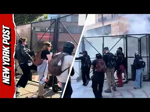 ‘No Kings’ Protests Turn Violent In LA