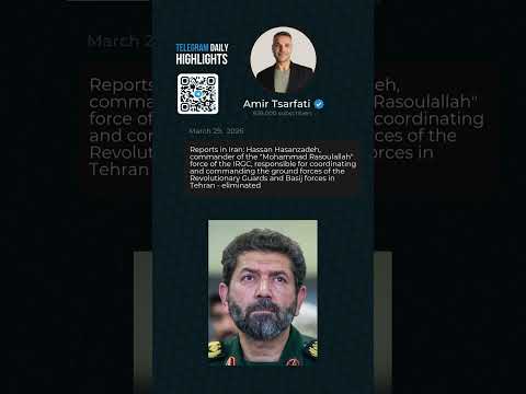 Telegram Daily Highlights: March 29, 2026