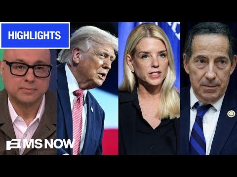 MS NOW Highlights – March 29