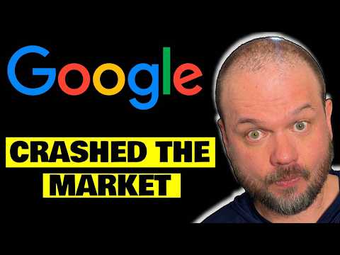 Google’s TurboQuant Crashed the AI Chip Market