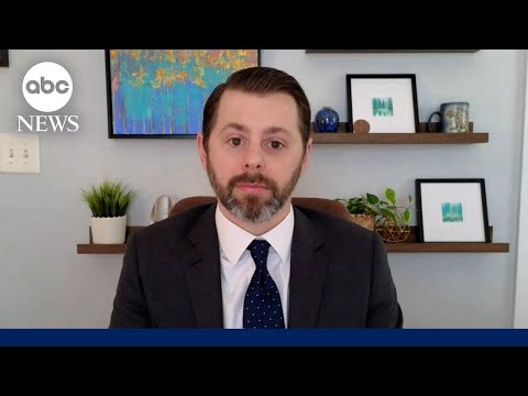 Financial analyst on odds of a recession in the next year