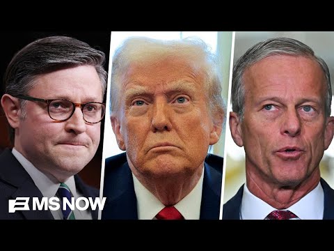 ‘Republicans need to get their act together’: Dem Rep. on DHS shutdown