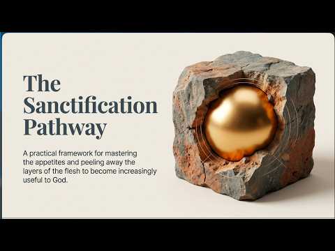 THE PURITY PROTOCOL–Mastering Self As God’s Will