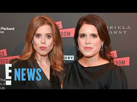 Why Princesses Beatrice & Eugenie Are Not Joining Royals for Easter | E! News