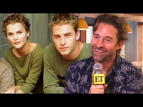 On Set of RJ Decker: Scott Speedman on Florida Man Series and Felicity Memories (Exclusive)