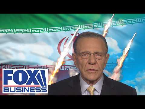 ‘FINISH IT’: Gen Keane calls for DECISIVE military action