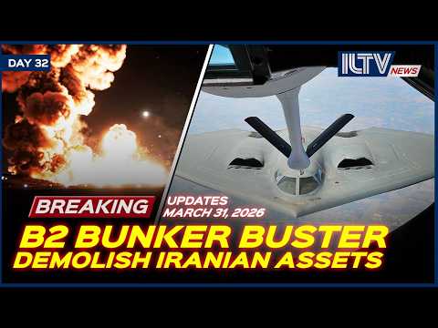 Israel Daily News – March 31, 2026 | Four IDF Soldiers Killed in Lebanon