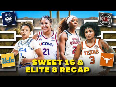 Duke STUNS LSU at the Buzzer 😱 | An Unforgettable WCBB Sweet 16 Classic | The Wrap-Up