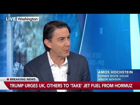 Energy Crisis in US Will Get Worse, Says Former Biden Advisor Hochstein