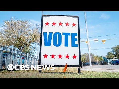 Why polls are staying open an hour longer for the Democratic primary in Dallas County, Texas