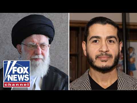 ‘IT’S DISGUSTING’: Ex-Israeli ambassador slams leaked audio about Khamenei