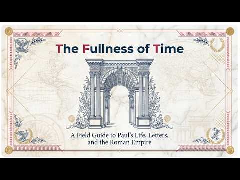 ACTS INTRO–UNDERSTANDING THE NEW TESTAMENT CONTEXT: An Overview of the Roman Empire