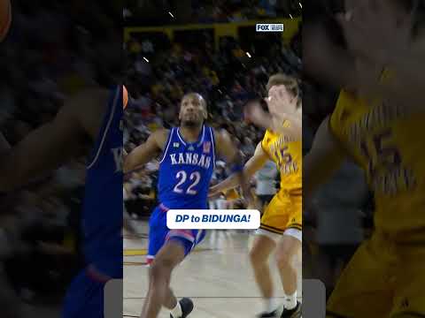 Darryn Peterson drops it off for a Bidunga SLAM 😤 Sponsored by@Oldtrapper #whatsyourbeef