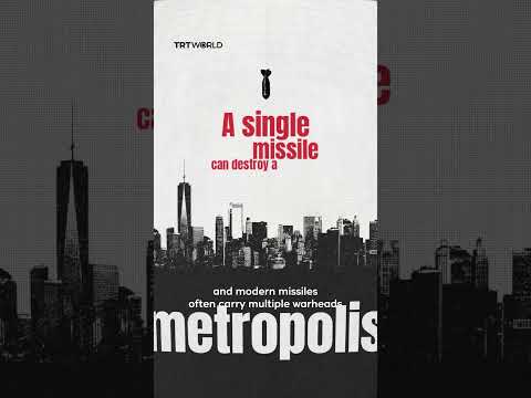 Who has nukes in 2026 and what can they do?