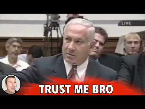 Resurfaced Clip of Netanyahu Raises More Concerns About lsrael’s Influence Over America