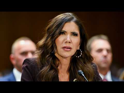 Watch Live: Kristi Noem testifies at House Judiciary Committee after grueling Senate panel hearing