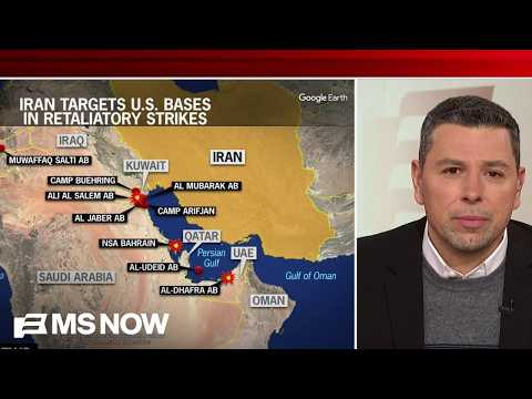 “No CLEAR ANSWER” on Trump’s Iran strikes