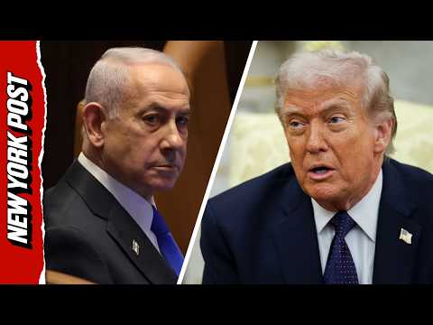 ‘I Might’ve Forced Their Hand’: Trump Asked If Israel Forced US Into Striking Iran