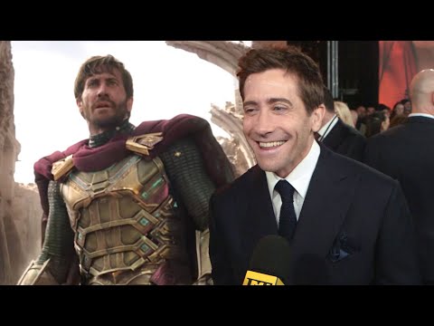 Avengers: Doomsday | Jake Gyllenhaal Reacts to Potential Mysterio RETURN (Exclusive)