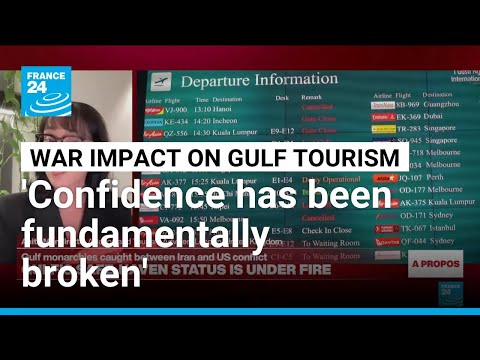Confidence in Gulf countries as destinations and travel hubs ‘has been fundamentally broken’