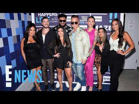 ‘Jersey Shore Family Vacation’ Ending With “Next Level” Final Season | E! News
