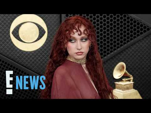 Chappell Roan’s “C–ty” Faux Bob Is Hot to Go at Paris Fashion Week | E! News