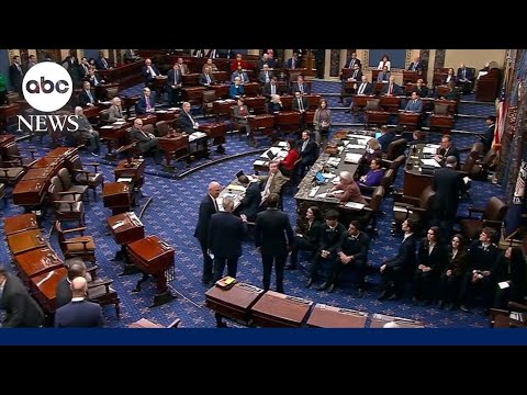 Republicans block Senate war powers resolution