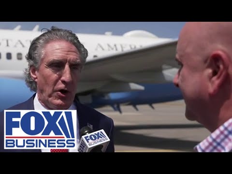 Secretary Doug Burgum: People want to put their technology and money to work here