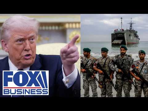 President Trump says US to offer insurance, escort tankers for Gulf shipping if needed