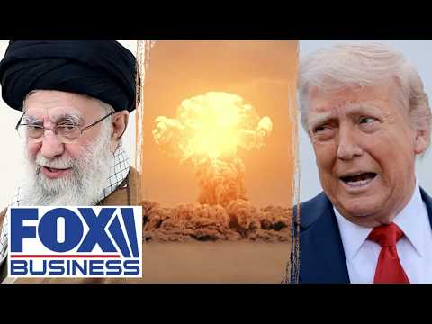 Iran started this and the US is going to ‘FINISH IT’: GOP senator