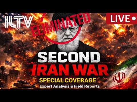 ILTV On The Hour – March 1, 2026 | SECOND IRAN WAR: Expert Analysis & Field Reports