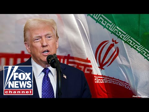 BREAKING: Trump says new Iranian leadership ready ‘to talk’