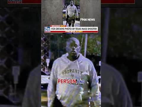 JUST IN: Photo released of alleged Texas shooter wearing ‘Allah’ sweatshirt #foxnews #news #shorts