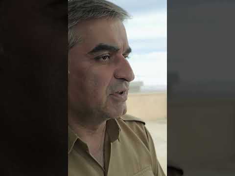 Between Iraq and Iran: The Kurdish fighters mobilising for freedom