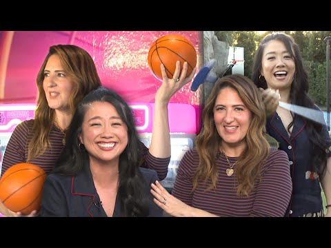 Wild Vacation Rentals: D’Arcy Carden and Sherry Cola Tour Desert Mansion! (Exclusive)