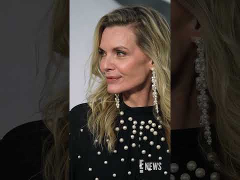 A round of applause for Michelle Pfeiffer. ✨ She attends “The Madison” UK Premiere in London.