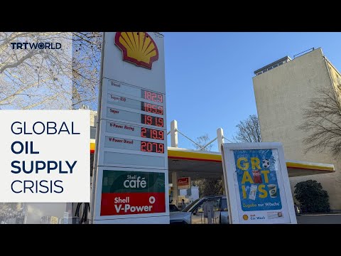 Strait of Hormuz crisis threatens global oil