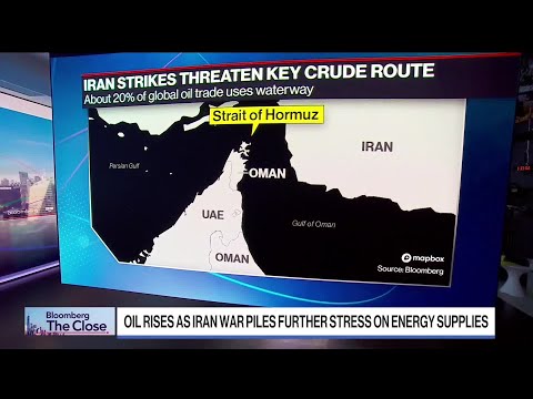 Oil Could Top $100 If Traffic Through Hormuz Remains Restricted, Moniz Says