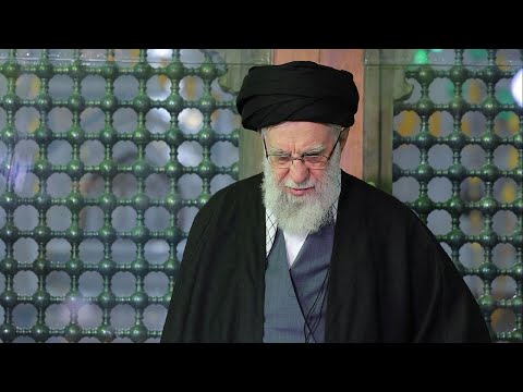 Possible options for regime change in Iran