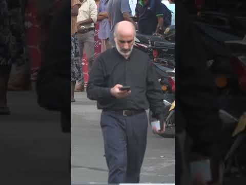 Iranian sailors hospitalized in Sri Lanka after US strike #shorts