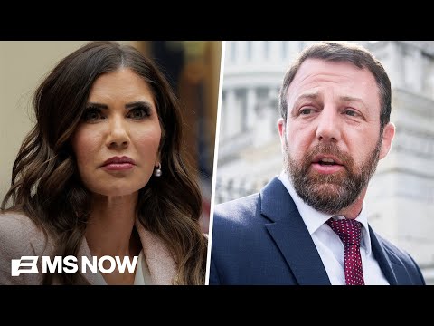 “She looks weak for sure”: Trump fires Noem from DHS after hearings