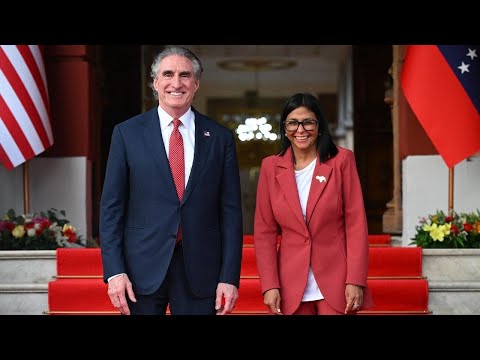 Venezuela and U.S. restore diplomatic relations