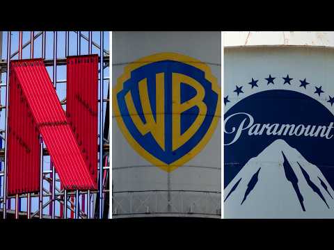 Netflix Drops Out of Bidding War for Warner Bros.