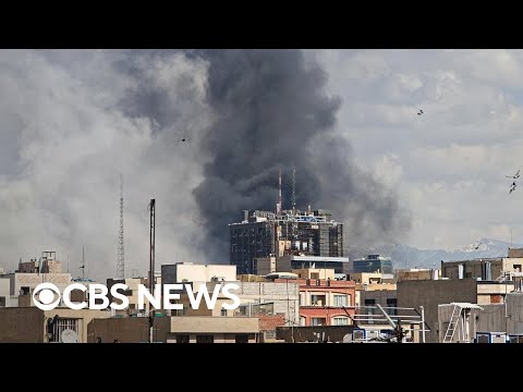 Where Iran’s military capabilities stand two days into the U.S.-Israeli war on Iran