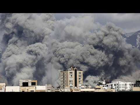 Latest on Iran as Trump releases new statement