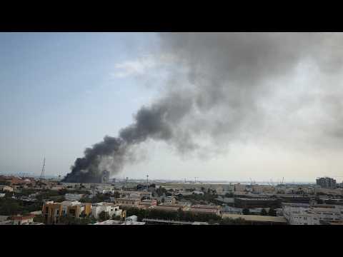 Latest updates on U.S.-Israeli attacks on Iran | full coverage